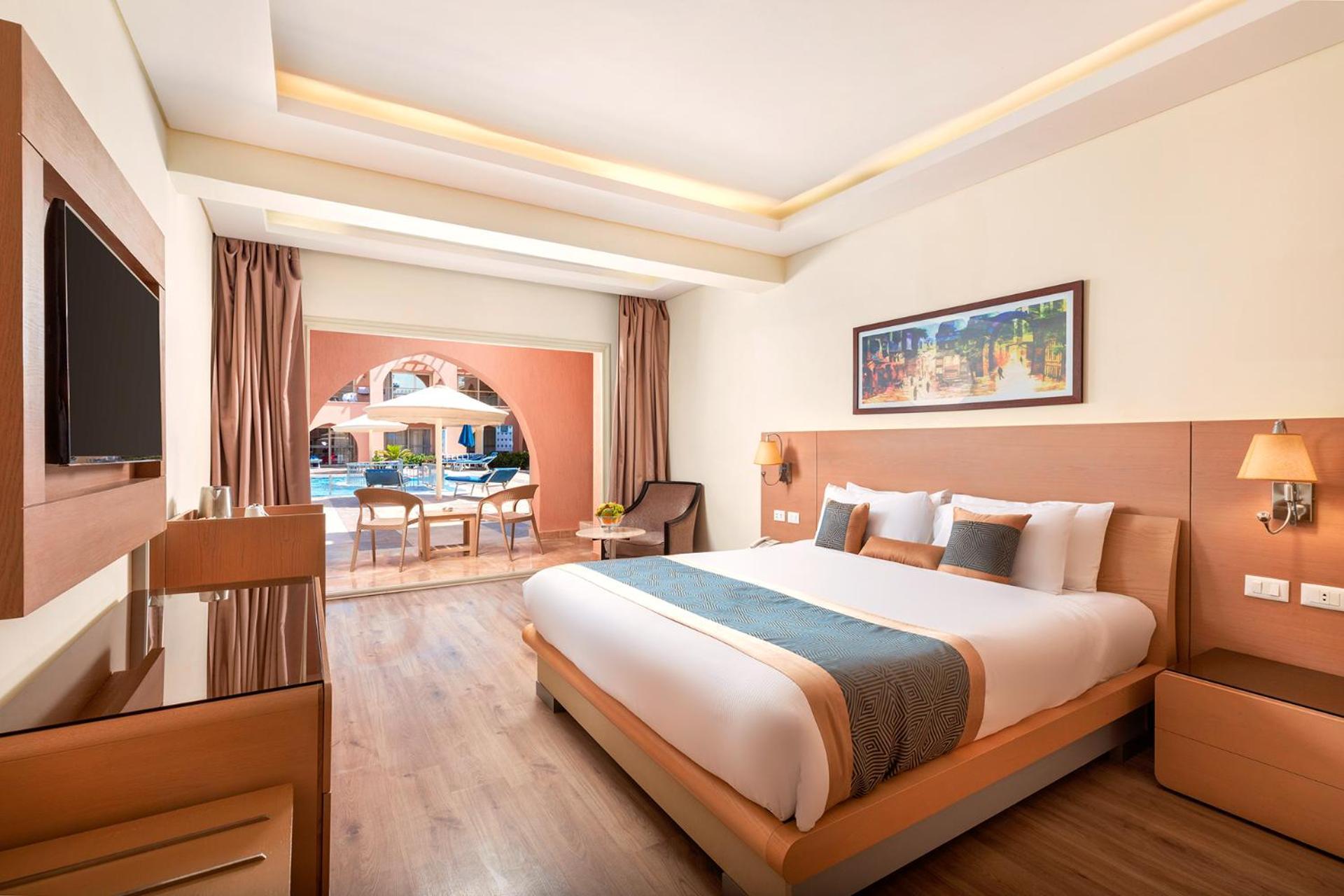 Pickalbatros Alf Leila Wa Leila Resort - Neverland Hurghada (Adults Only) 外观 照片