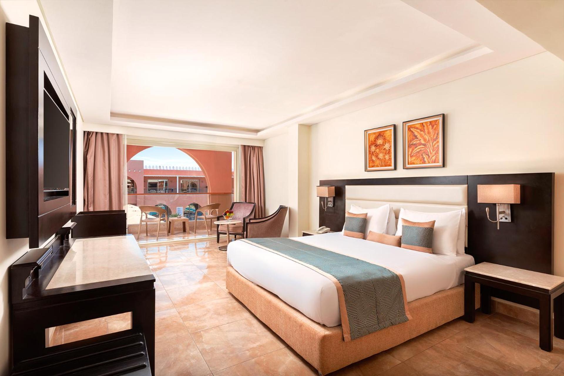 Pickalbatros Alf Leila Wa Leila Resort - Neverland Hurghada (Adults Only) 外观 照片