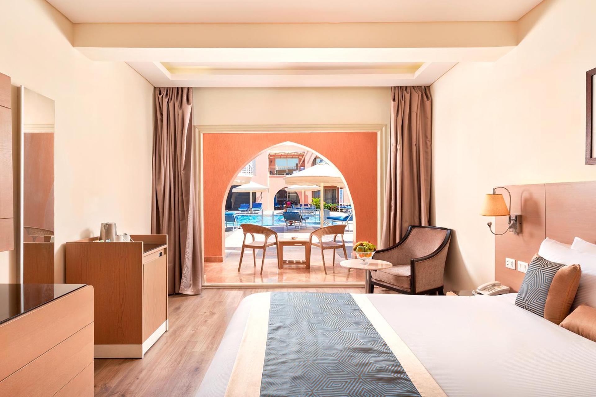 Pickalbatros Alf Leila Wa Leila Resort - Neverland Hurghada (Adults Only) 外观 照片