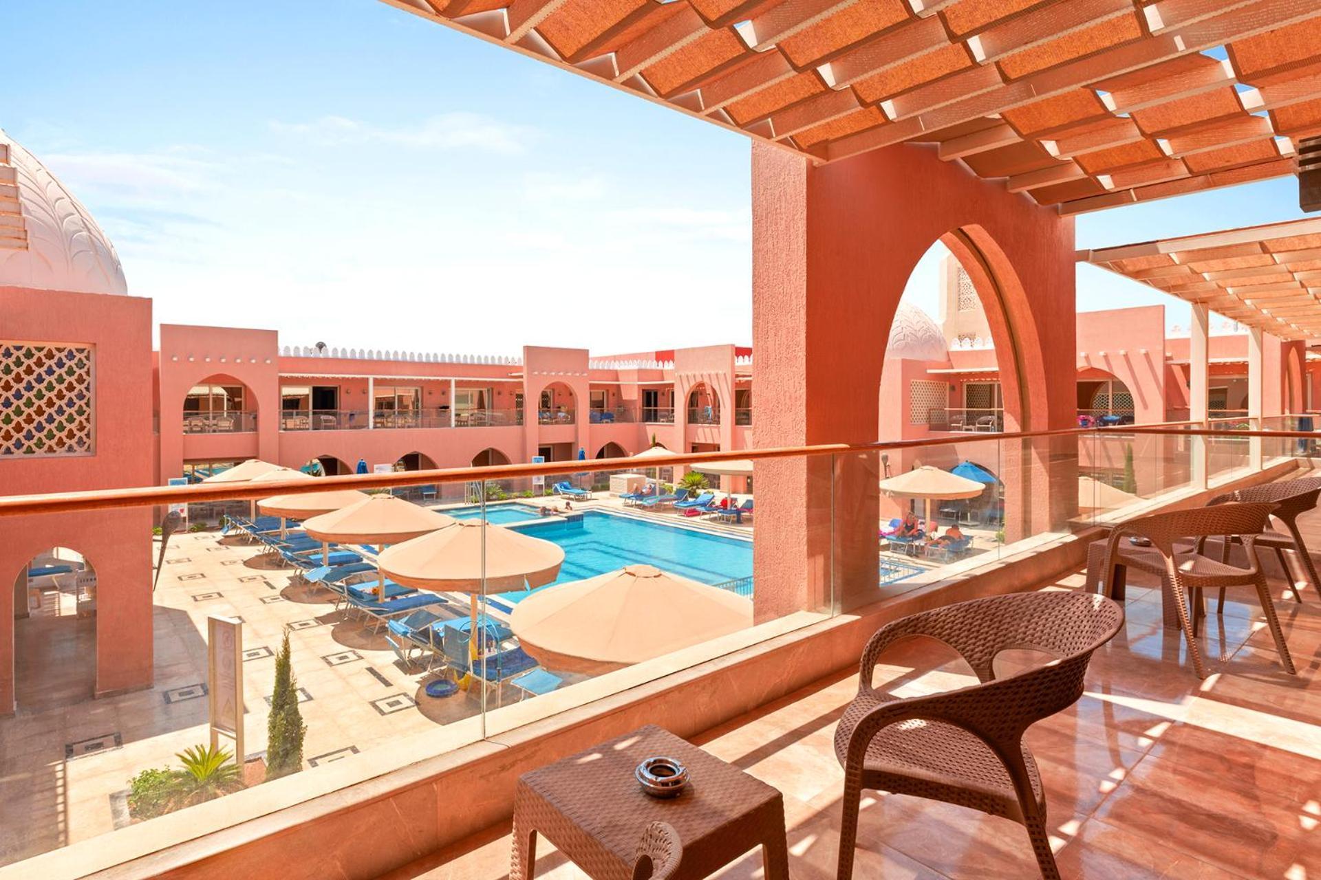 Pickalbatros Alf Leila Wa Leila Resort - Neverland Hurghada (Adults Only) 外观 照片