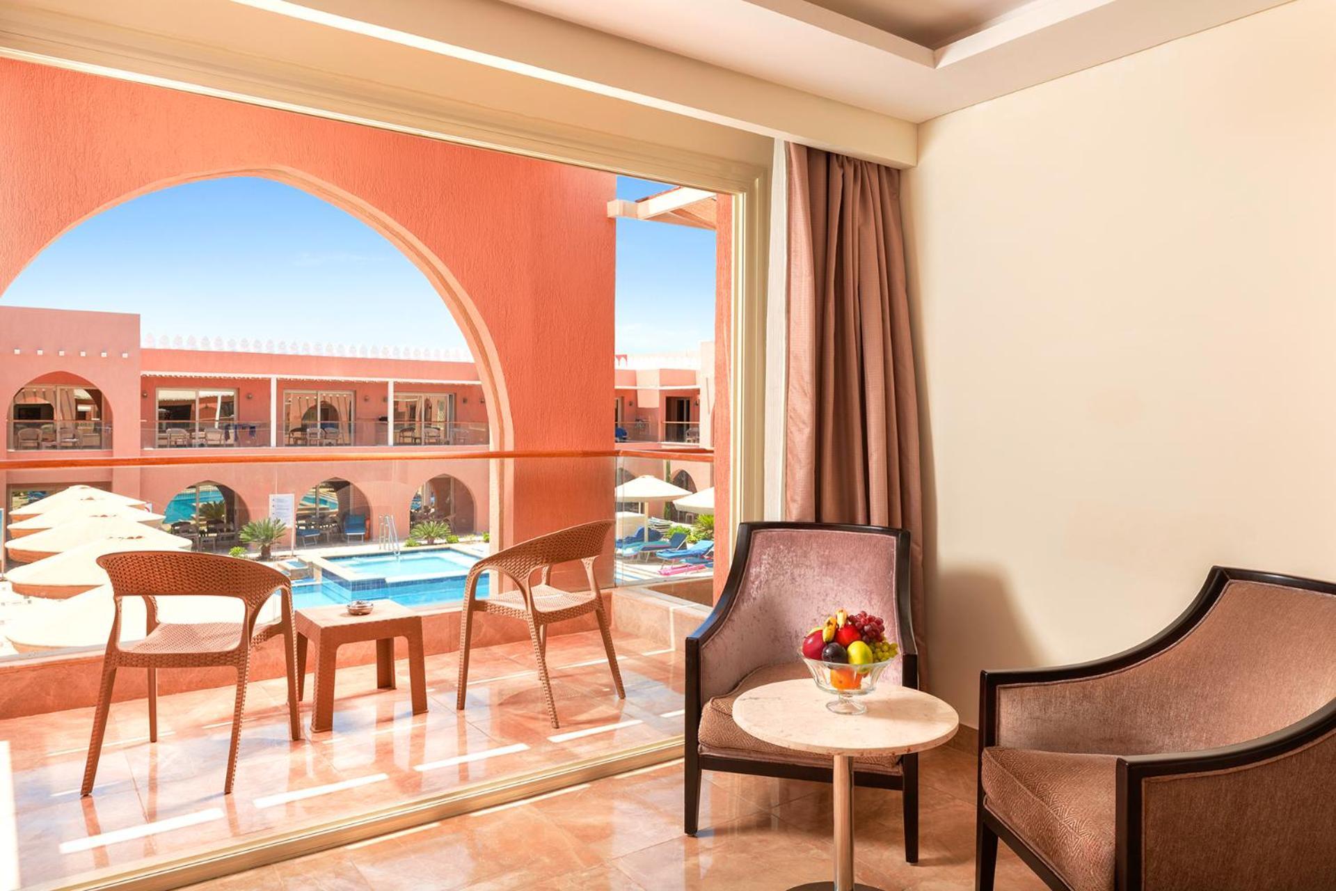 Pickalbatros Alf Leila Wa Leila Resort - Neverland Hurghada (Adults Only) 外观 照片