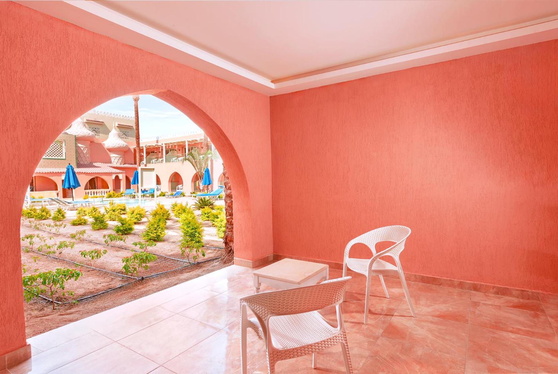 Pickalbatros Alf Leila Wa Leila Resort - Neverland Hurghada (Adults Only) 外观 照片