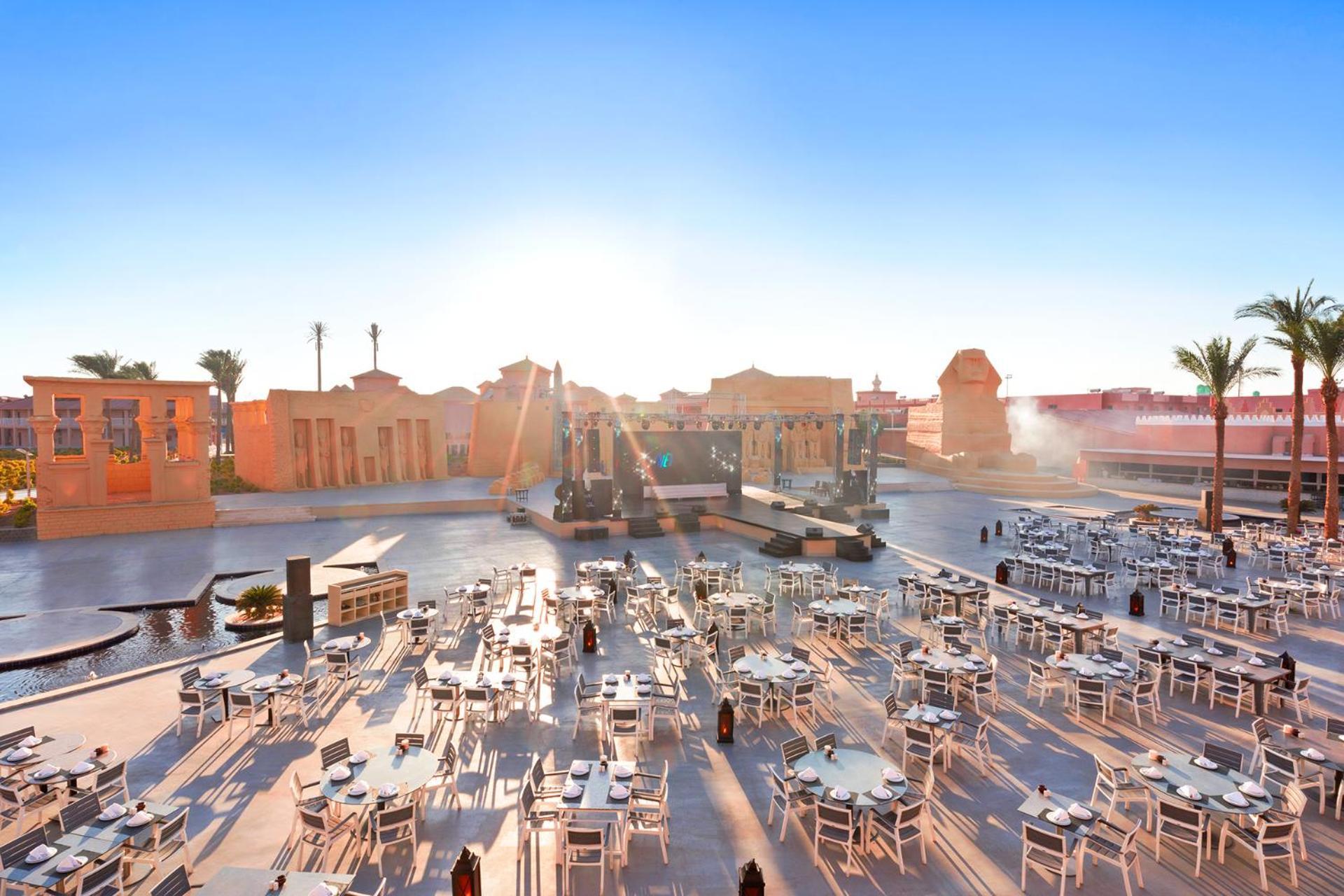 Pickalbatros Alf Leila Wa Leila Resort - Neverland Hurghada (Adults Only) 外观 照片