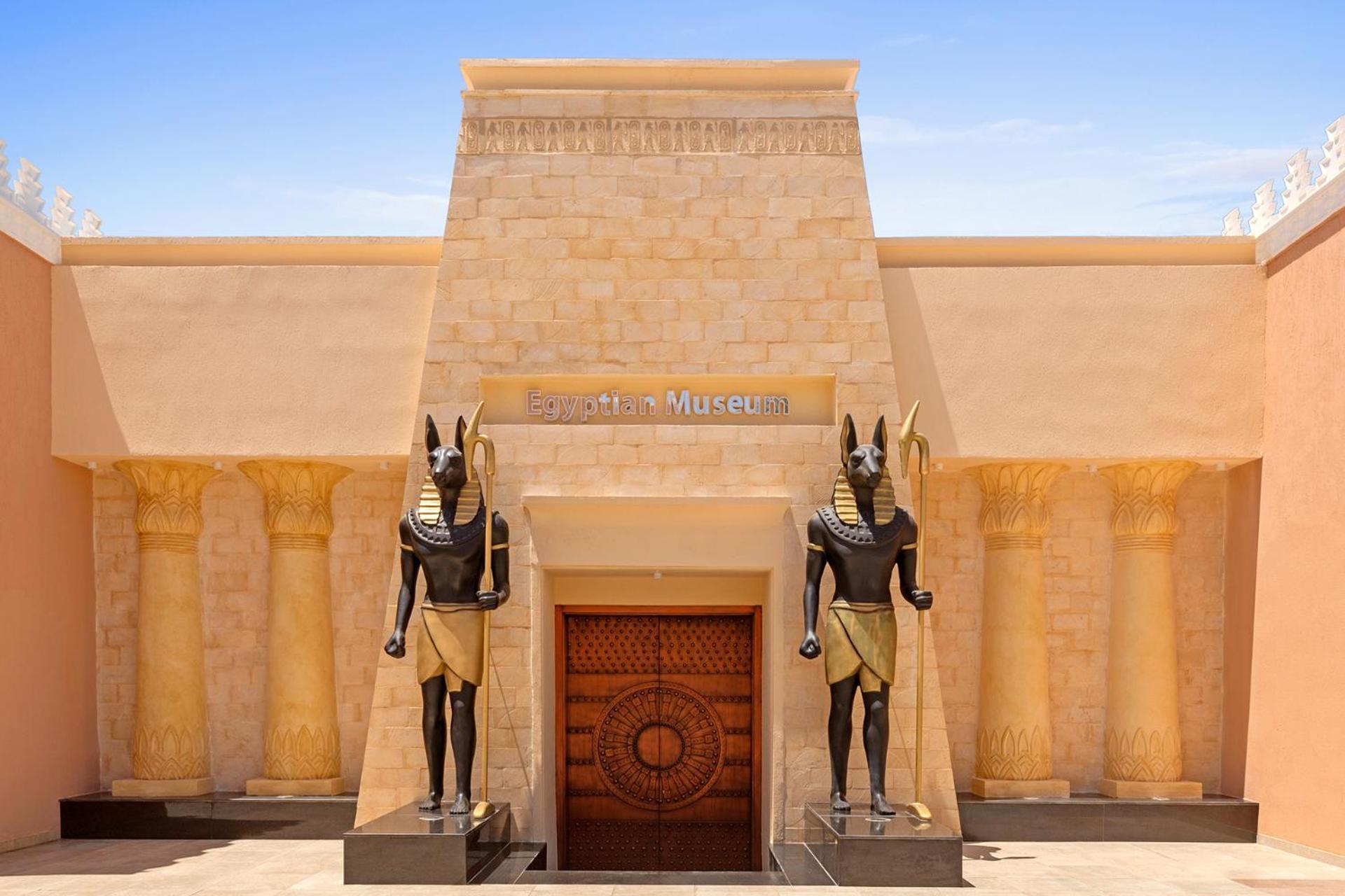 Pickalbatros Alf Leila Wa Leila Resort - Neverland Hurghada (Adults Only) 外观 照片