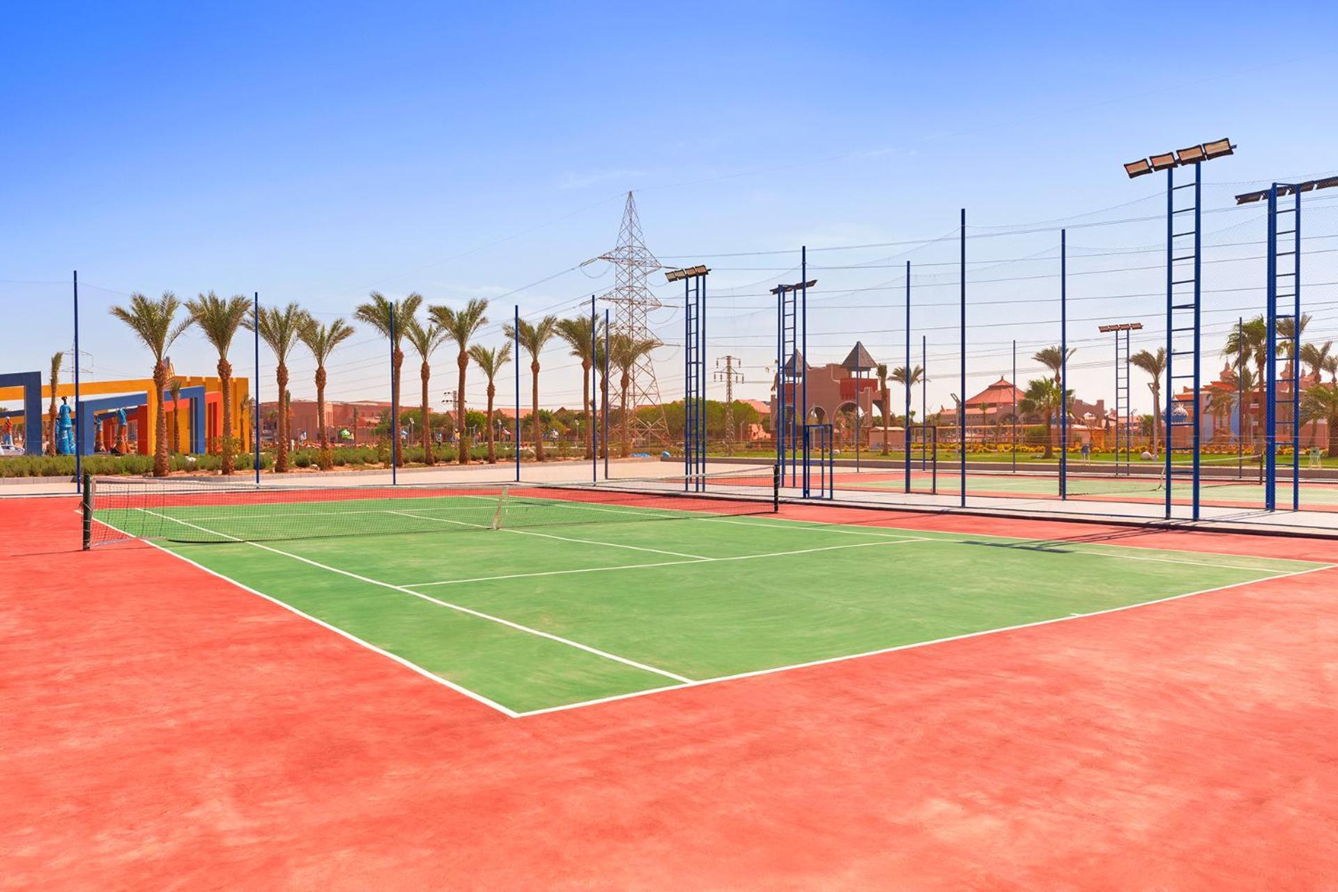Pickalbatros Alf Leila Wa Leila Resort - Neverland Hurghada (Adults Only) 外观 照片