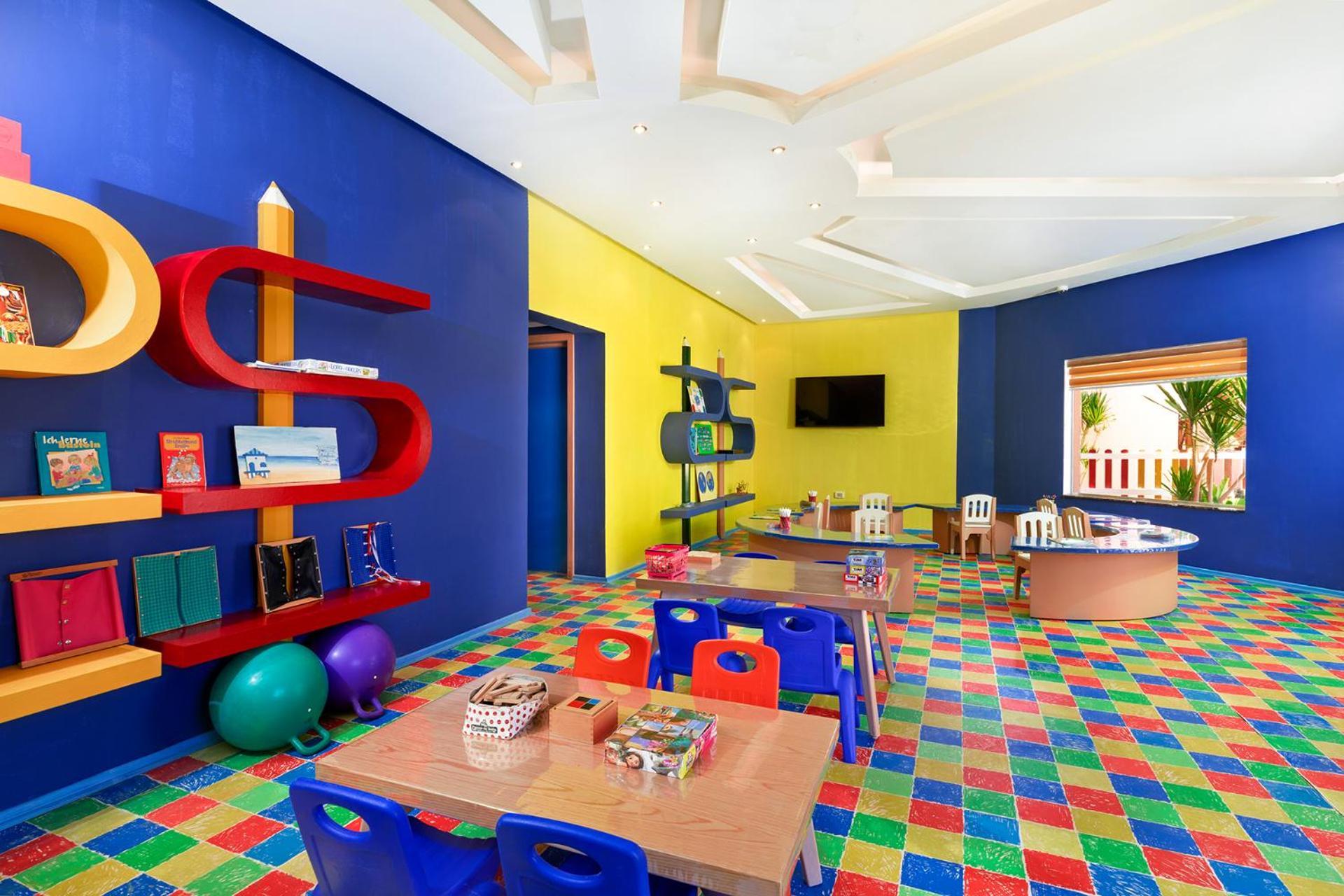 Pickalbatros Alf Leila Wa Leila Resort - Neverland Hurghada (Adults Only) 外观 照片