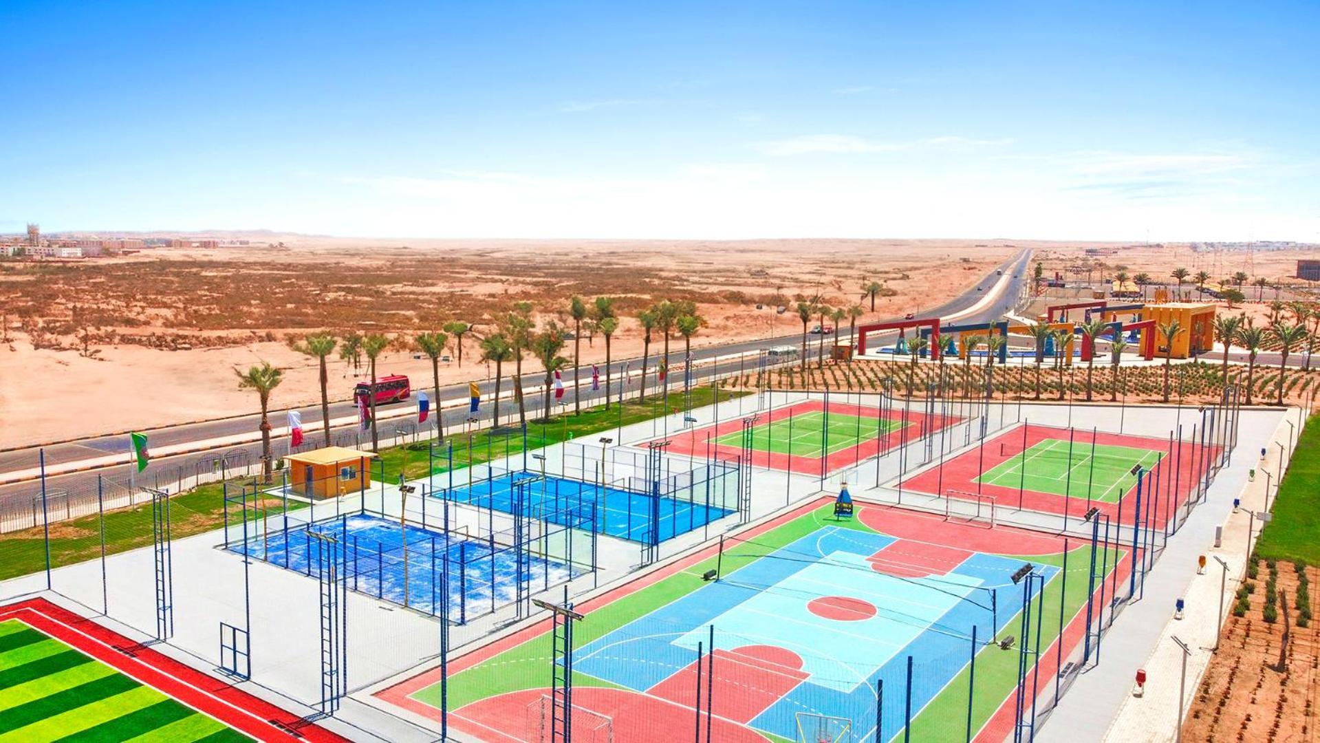 Pickalbatros Alf Leila Wa Leila Resort - Neverland Hurghada (Adults Only) 外观 照片