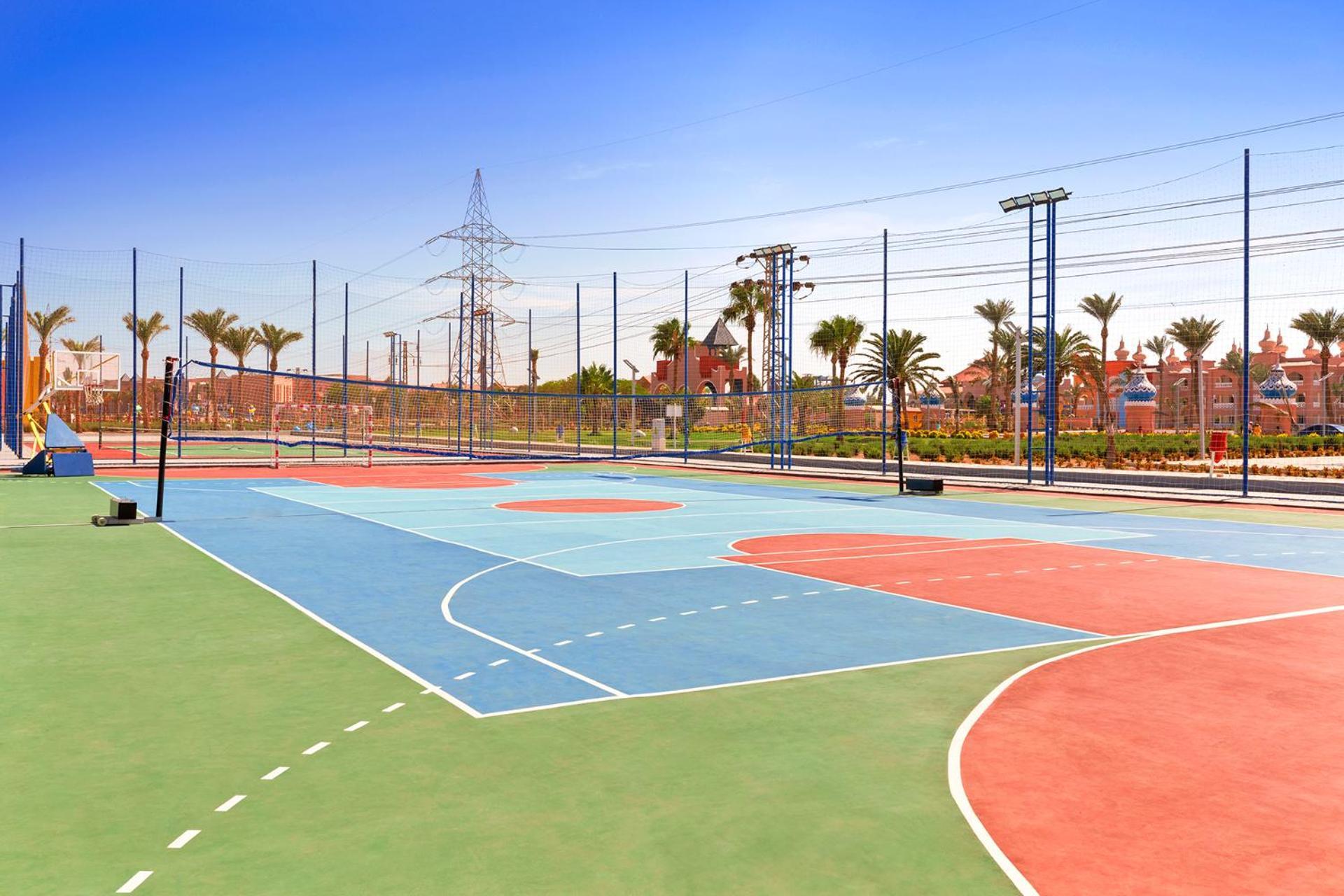 Pickalbatros Alf Leila Wa Leila Resort - Neverland Hurghada (Adults Only) 外观 照片