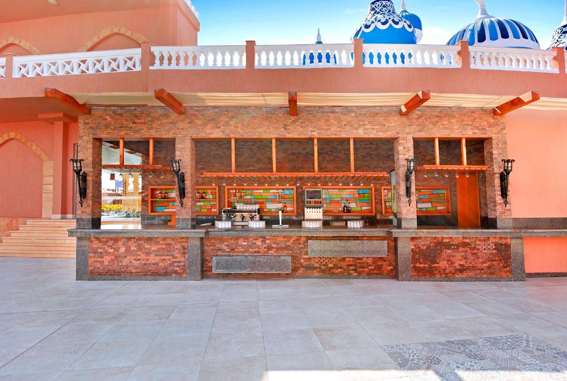 Pickalbatros Alf Leila Wa Leila Resort - Neverland Hurghada (Adults Only) 外观 照片