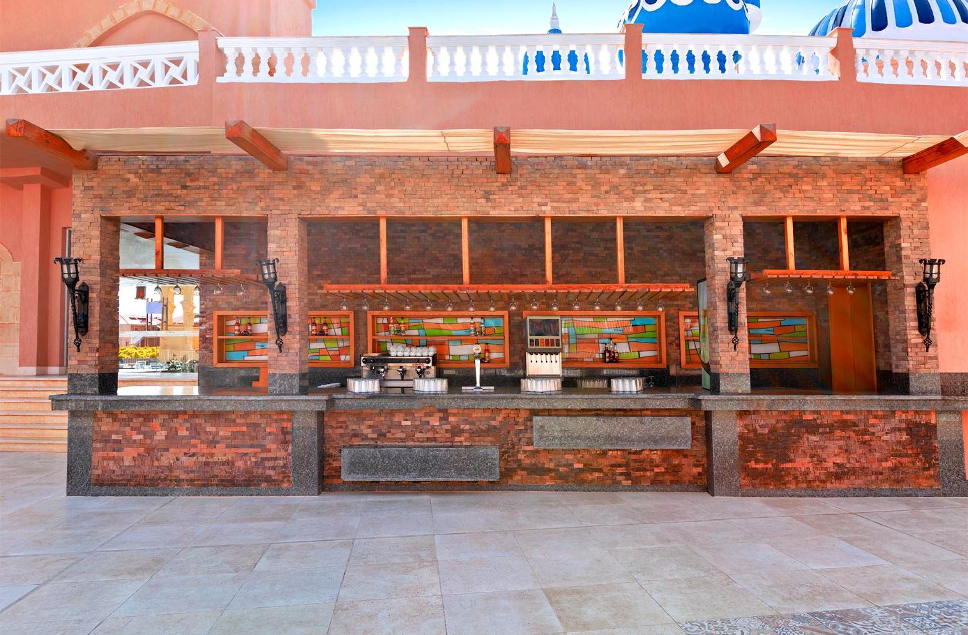 Pickalbatros Alf Leila Wa Leila Resort - Neverland Hurghada (Adults Only) 外观 照片