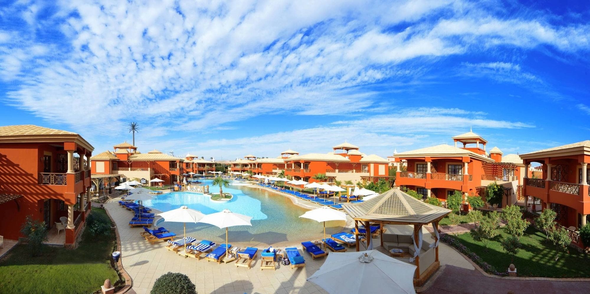 Pickalbatros Alf Leila Wa Leila Resort - Neverland Hurghada (Adults Only) 外观 照片